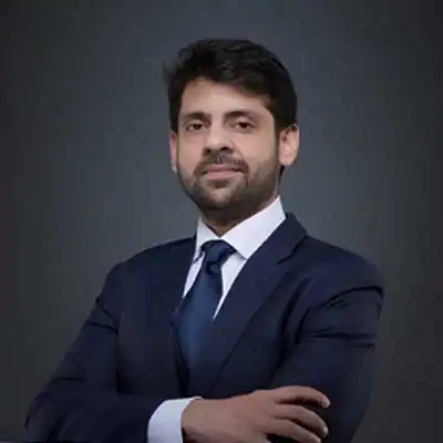 Vikram Desai