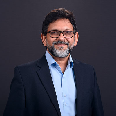 Kalpen Parekh