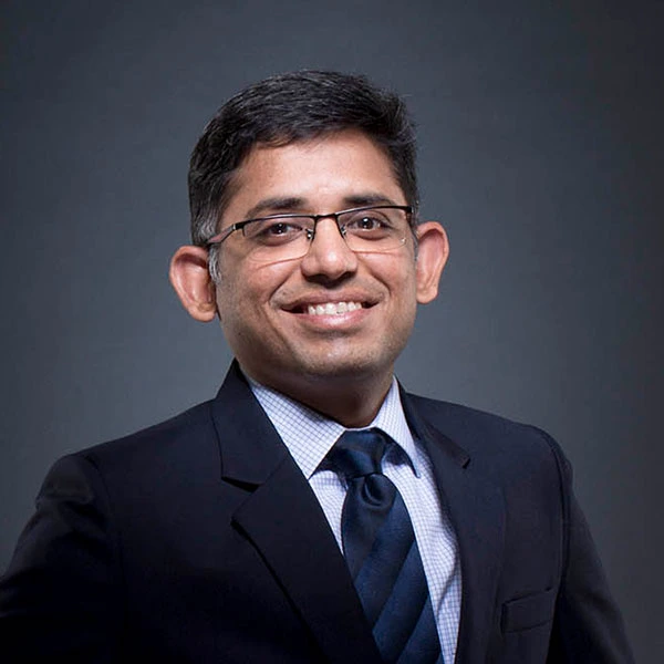 Kalpen Parekh